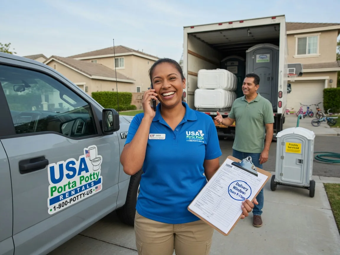 Porta Potty Rental Encinal, TX FAQs